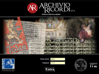 Archivio Storico Ricordi