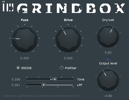 Grindbox