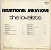 Sensational Sax in Love